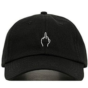 Casquette Sans Filtre - Noir / Unique
