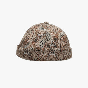 Casquette sans visière Beige - Unique / Beige
