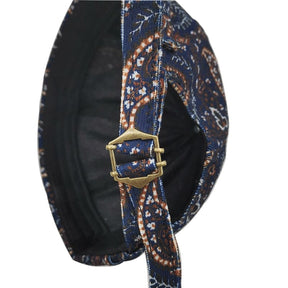 Casquette sans visière Bleu - Bleu / Unique