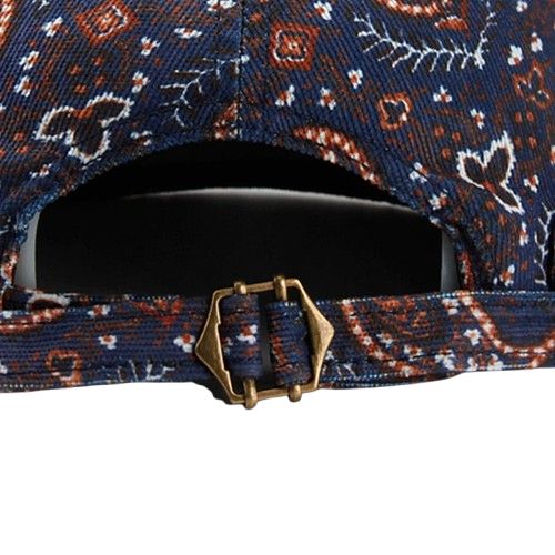 Casquette sans visière Bleu - Bleu / Unique