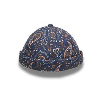 Casquette sans visière Bleu - Bleu / Unique