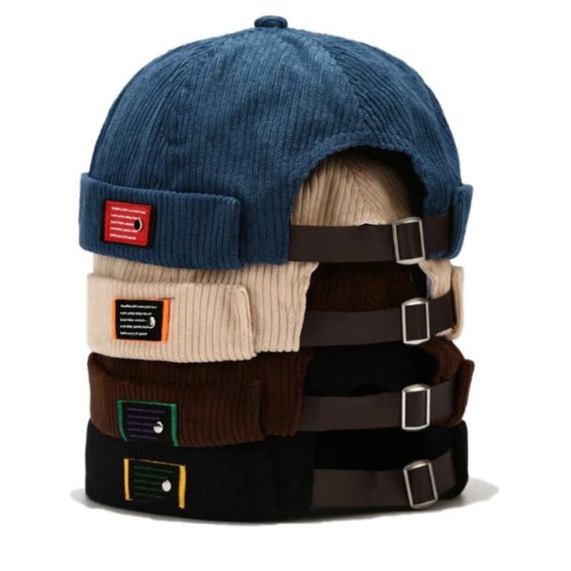 Casquette Sans Visière de Docker