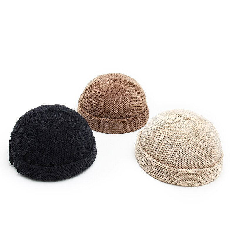 Casquette Sans Visiere Docker