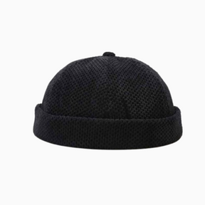 Casquette sans visière molletonnée