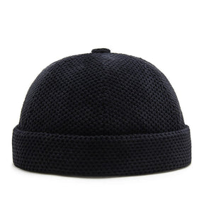 Casquette sans visière molletonnée