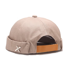 Casquette Sans Visiere Pour Homme - Marron / Unique
