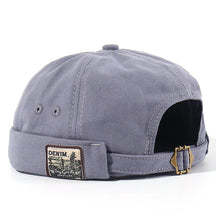 Casquette sans visière Supplies - Bleu / Unique