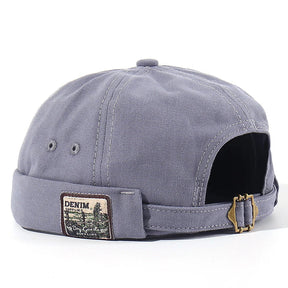 Casquette sans visière Supplies - Bleu / Unique