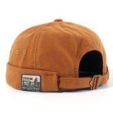 Casquette sans visière Supplies - Marron / Unique