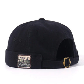 Casquette sans visière Supplies - Noir / Unique