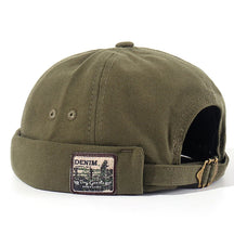 Casquette sans visière Supplies - Vert / Unique