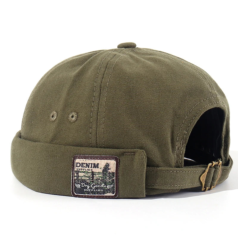 Casquette sans visière Supplies - Vert / Unique