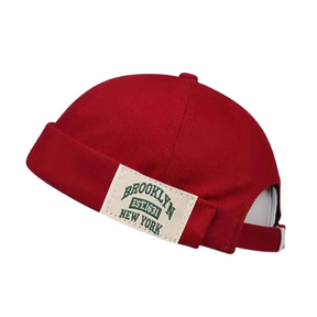 Casquette Sans Visière Vintage Brooklyn