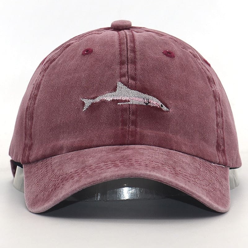 Casquette Shark