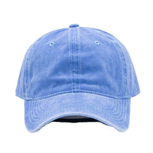 Casquette Simple Baseball - Bleu / Unique