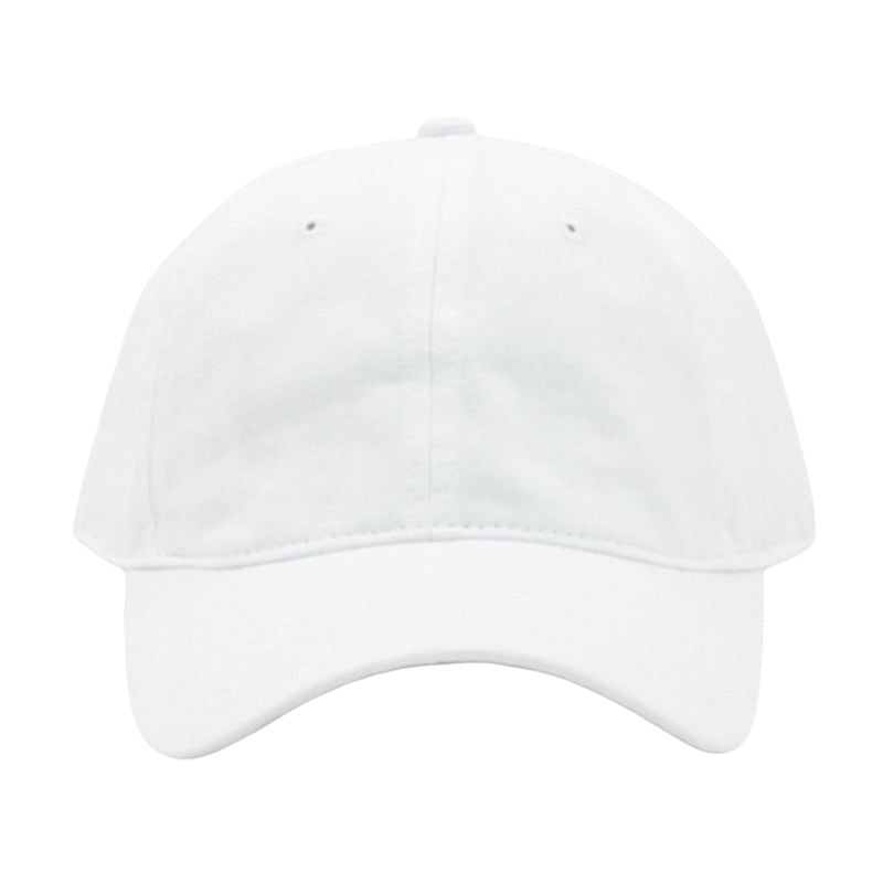 Casquette Simple Homme - Blanc / Unique