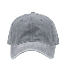 Casquette Simple Homme - Gris / Unique