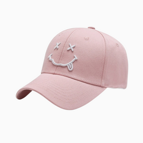Casquette Smile