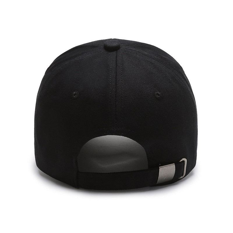 Casquette Smile Broderie