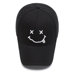 Casquette Smile Broderie