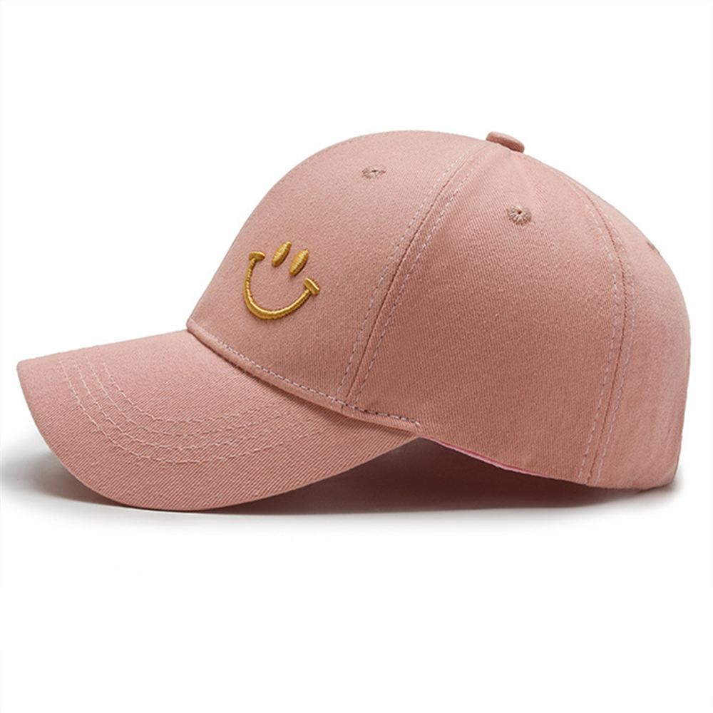 Casquette Smiley