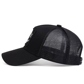 Casquette Smiley Trucker