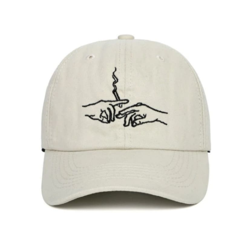 Casquette Smoke