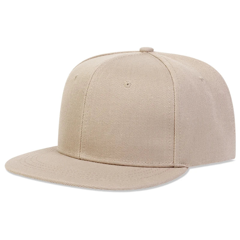 Casquette Snapback - Beige / Unique