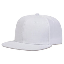 Casquette Snapback - Blanc / Unique