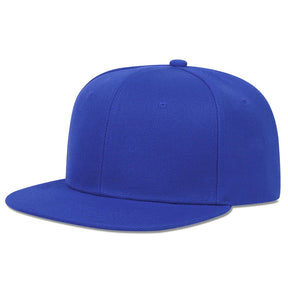 Casquette Snapback - Bleu / Unique