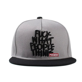 Casquette Snapback Homme