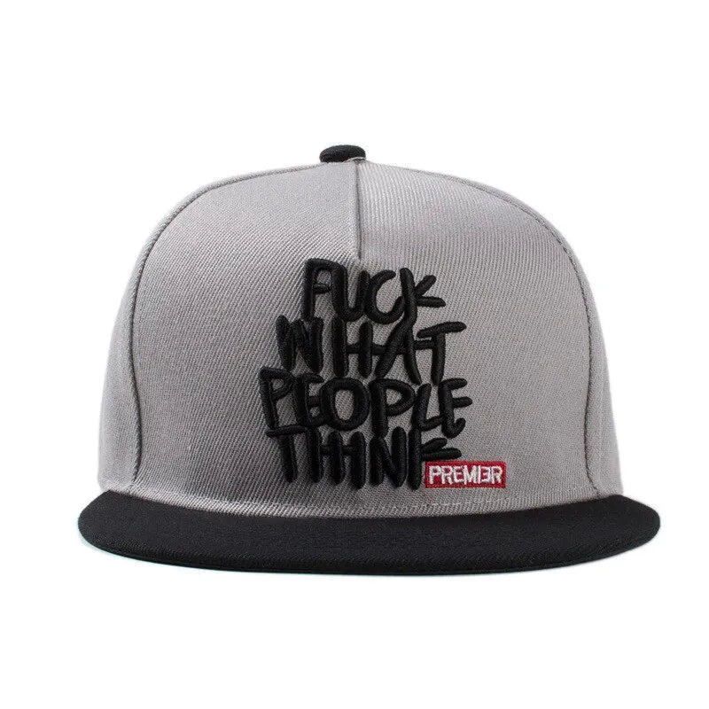 Casquette Snapback Homme