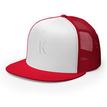 Casquette Snapback K - Rouge / Unique