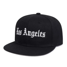 Casquette Snapback Los Angeles - Noir / Unique