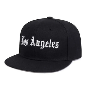 Casquette Snapback Los Angeles - Noir / Unique