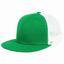 Casquette Snapback Pour Homme - Vert / Unique