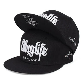 Casquette Thug Life Snapback