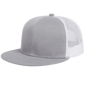 Casquette Snapback Trucker - Gris / Unique