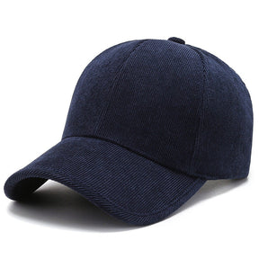 Casquette Snow - Bleu-Marine / Unique