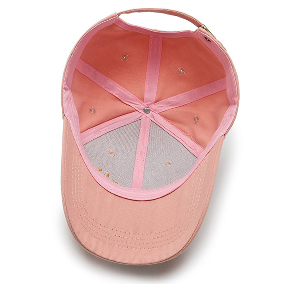 Casquette Sourire Brodée