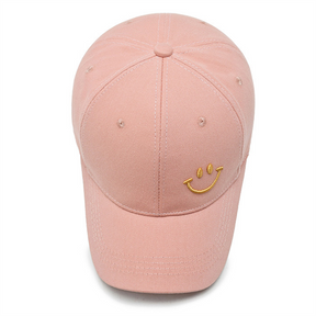 Casquette Sourire Brodée