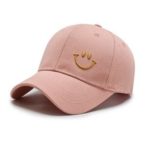 Casquette Sourire Brodée