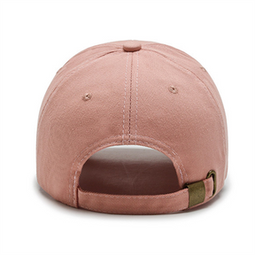 Casquette Sourire Broderie