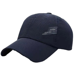 Casquette Sport Running - Bleu-Marine / Unique