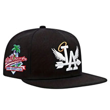 Casquette Streetwear - Noir / Unique