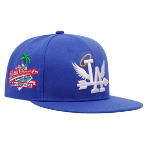 Casquette Stylé - Bleu / Unique