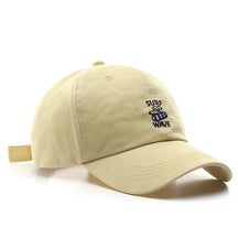 Casquette Surf Wave - Beige / Unique