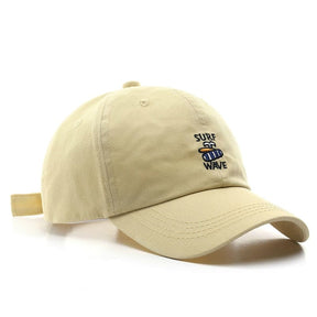 Casquette Surf Wave - Beige / Unique