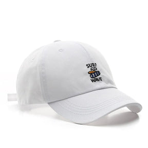 Casquette Surf Wave - Blanc / Unique