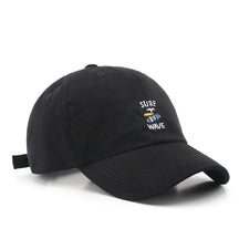 Casquette Surf Wave - Noir / Unique